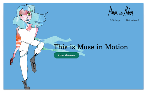 Muse in Motion